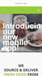 Mobile Screenshot of daylightfoods.com